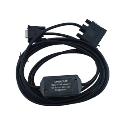 IC690ACC901 GE Fanuc GE Saha PLC Programlama Kablosu 90/30 Mikro General Electric