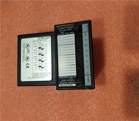 IC670ALG620 GE Fanuc GE Alan Kontrolü 4 Kanallı Analog RTD Giriş Modülü General Electric