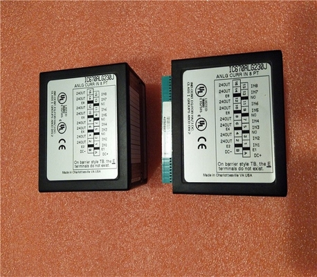 IC670ALG620 GE Fanuc GE Alan Kontrolü 4 Kanallı Analog RTD Giriş Modülü General Electric