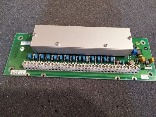 DSTA155 ABB S100 I/O Sonlandırma Üniteleri Bağlantı Ünitesi PLC Yedek Parça 57120001-KD