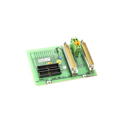DSTC110 ABB S100 Senkron Haberleşme Ünitesi için I/O Bağlantı Ünitesi PLC Yedek Parçaları 57520001-K