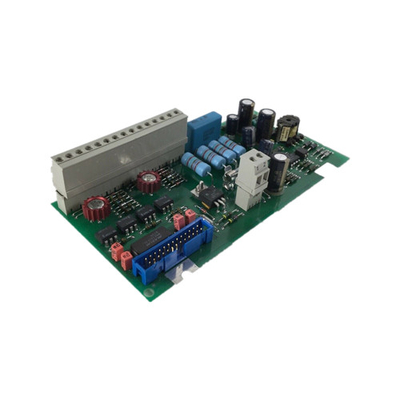 DSTC121 ABB S100 I/O Asenkron Haberleşme Arayüzü için Bağlantı Birimi PLC Yedek Parçaları 57520001-KH