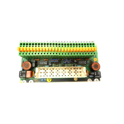 DSTC160 ABB MasterBus MP 100/MB 200 Bağlantı Ünitesi PLC Yedek Parça 57520001-Z