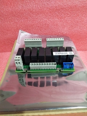 DSTD108 ABB MasterBus 8 Röle Kanallı Bağlantı Ünitesi PLC Yedek Parça 57160001-ABD
