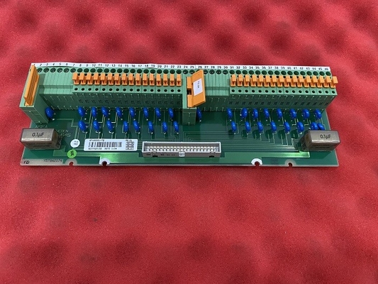 DSTD110A ABB MasterBus Dijital Çıkış Kartı Bağlantı Birimi 32 Kanal Max 60V PLC Yedek Parça 57160001-TZ