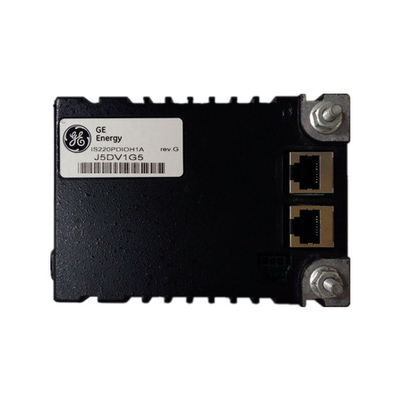 IS220PDIOH1A GE Fanuc G/Ç Paket Modülü İki Ethernet Bağlantı Noktası Yerel İşlemci General Electric