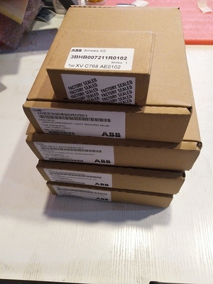 UBC717AE01 ABB UB C717 AE01 Güç Kaynağı Sürücüleri Kontrol Panosu PLC Yedek Parçaları HIEE300927R0001