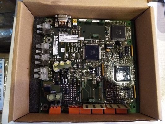 PPC902AE01 ABB PP C902 AE01 Güç Kaynağı Sürücüleri Kontrol Panosu PLC Yedek Parçaları 3BHE010751R0101