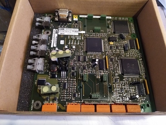 PPC902AE01 ABB PP C902 AE01 Güç Kaynağı Sürücüleri Kontrol Panosu PLC Yedek Parçaları 3BHE010751R0101