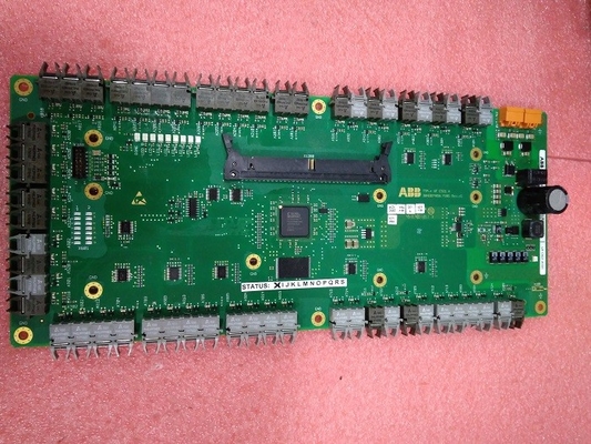 3BHB002953R0105 ABB Akım ölçüm kartı PLC Yedek Parçaları 3BHB002953R0105