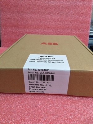 YST14-05 ABB P12B Tristör Silikon Kontrollü Doğrultucu Endüstriyel Parça Modülü 3ASD485504A1200