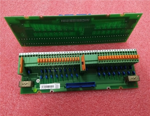 DSTD150A ABB Bağlantı Birimi Dijital Giriş Kartı PLC Yedek Parça 57160001-UH