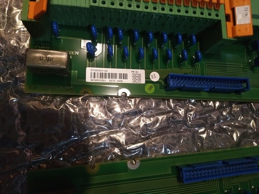 DSTD180 ABB Bağlantı Birimi Dijital Giriş Kartı PLC Yedek Parça 57160001-HE