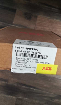 DSTV110 ABB Video PLC Yedek Parçaları İçin Bağlantı Ünitesi 57350001-A
