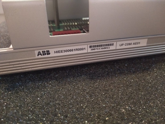 UPC090AE01 ABB UP C090 AE01 DC AC Devre Arayüz Kartı PLC Yedek Parçaları HIEE300661R0001