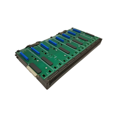KJ4001X1-BE1 Emerson EPRO DeltaV 8 Shield Bar ile Geniş Giriş/Çıkış Taşıyıcı 12P0818X072