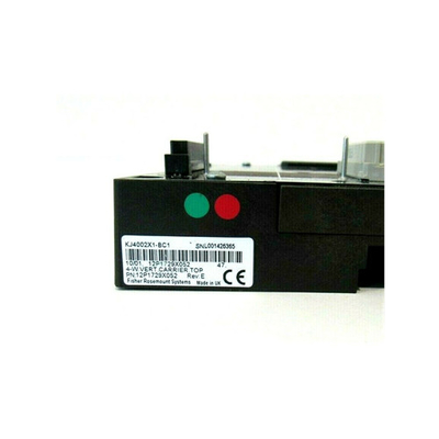 KJ4002X1-BC1 Emerson EPRO DeltaV Dikey Taşıyıcı Üst 12P1729X042