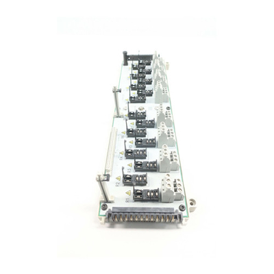 1C31223G01 Westinghouse Ovation Röle Çıkış Paneli Taban Montajı PLC &amp; DCS Fisher Rosemount