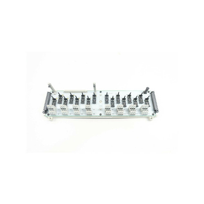 1C31223G01 Westinghouse Ovation Röle Çıkış Paneli Taban Montajı PLC &amp; DCS Fisher Rosemount