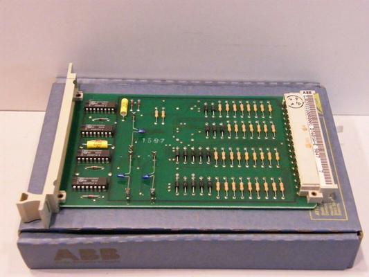 DT601A-E ABB I/O Arayüzü Devre Kartı PLC Yedek Parçaları GJR2911100R0001