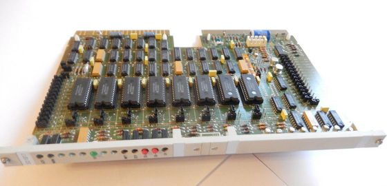 ED1817 ABB BBC Baugruppe Veri Güç Arayüzü Kartı PLC Yedek Parçaları HESG33038R1