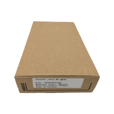 EI803F ABB PLC Modülü Ethernet Haberleşme Modülü PLC Yedek Parçaları 3BDH000017R1