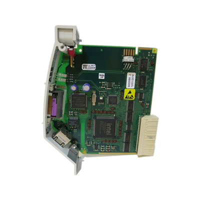 EI813F ABB AC800F Ethernet Serbest Alan Kontrol Cihazı 800 10BaseT Fieldbus Modülü PLC Yedek Parçaları 3BDH000022R1