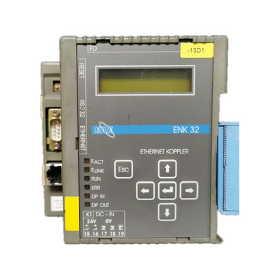 ENK32 ABB EAE Hello 32 Ethernet Bağlayıcı Modül PLC Yedek Parça FA01902