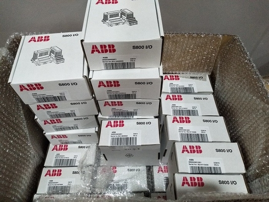 FAU800 ABB Alev Analizi Arayüz Modülü PLC Yedek Parçaları C10-11010