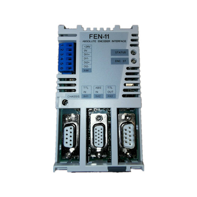 FEN-11 ABB Sürücüleri Mutlak Enkoder Arayüzü PLC Yedek Parçaları 3AFE68784841