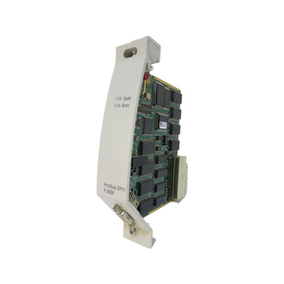 FI830F ABB Sürücüler FI 830F Fieldbus Profibus DP PLC Yedek Parça 3BDH000032R1
