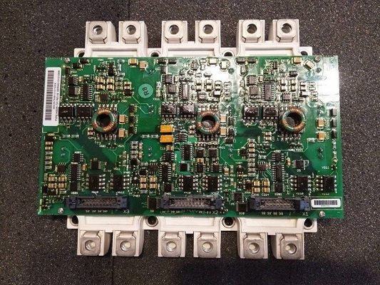 FS300R17KE3 ABB ACS800 Sürücüler FS300R17KE3/AGDR-76C Kurulum Aksesuarları PLC Yedek Parçaları