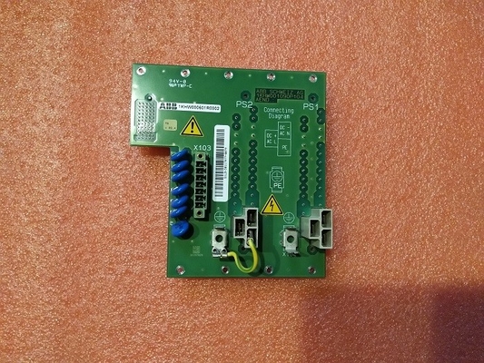 G1LB ABB Sürücüleri Dijital Giriş Modülü 48V Akım Batan PLC Yedek Parçaları 1KHW000599R0002