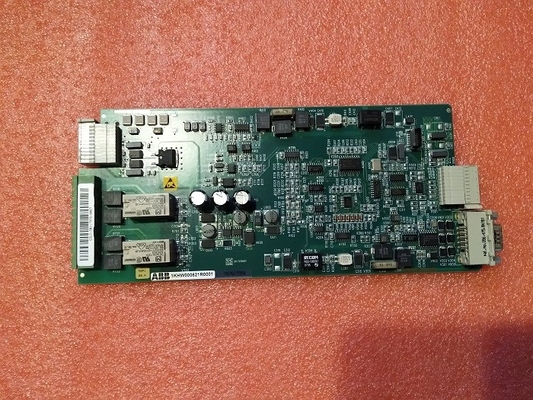 Analog Kanallar için G3LC ABB Sürücüleri Arayüz Kartı PLC Yedek Parçaları 1KHW000621R0001
