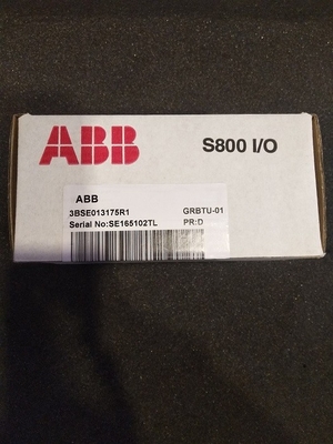 GDB021BE01 ABB Sürücüler Kapı Kontrol Ünitesi PLC Yedek Parçaları HIEE300766R0001