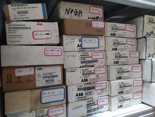 GTO1300V880A ABB Cihazı Endüstriyel Kontrol Yedek Parçaları Ürünler PLC Yedek Parçaları