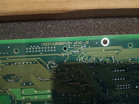 UAC389AE02 ABB Cihazı UA C389 AE01 Kontrol İşlemci Modülü PLC Yedek Parçaları HIEE300888R0002