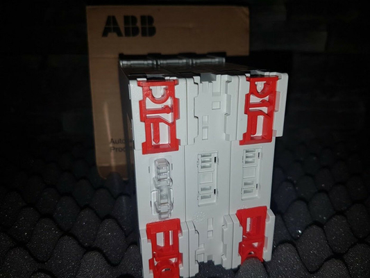 HS840 ABB PROFIBUS Bağlantı Cihazı Yedeklilik PLC Yedek Parçalı 4 Kanal Ana İstasyon 3BDH000307R0101