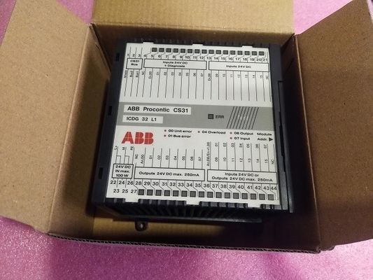 ICDG32L1 ABB Procontic I/O Modülü PLC Yedek Parçaları GJR5251400R0101