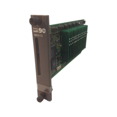 IMASI02 ABB Bailey Infi 90 Slave 5/15VDC Analog Giriş Modülü PLC Yedek Parçaları