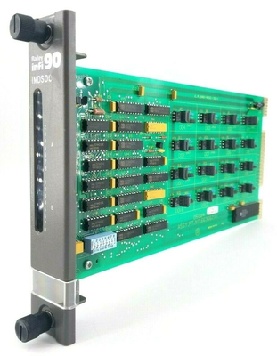 IMDSO04R ABB Bailey Infi 90 Dijital Slave Çıkış Modülü PLC Yedek Parçaları