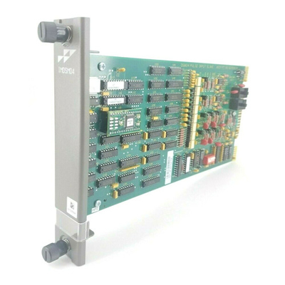 IMDSM04 ABB Bailey Infi 90 Senfoni Darbe Girişi Bağımlı Modül PLC Yedek Parçaları