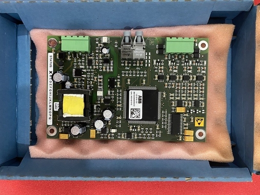 LDSYN-101 ABB Sürücüleri PC Kartı PLC Yedek Parçaları 3BHE005555R0101