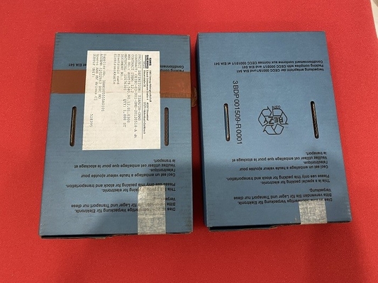 LT370C ABB Kahverengi Boveri BBC LT 370C Modül PLC Yedek Parçaları LT 370 C