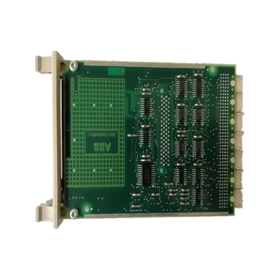 MB510 ABB AC 400 Kontrol Cihazları Program Kartı Arayüzü PLC Yedek Parçaları 3BSE002540R1