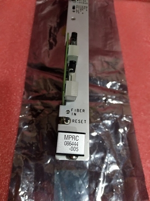 MPRC086444-005 ABB Modülü PLC Yedek Parçaları