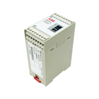NAIO-02 ABB Analog G/Ç Genişletme Modülü Kiti PLC Yedek Parçaları 58976016