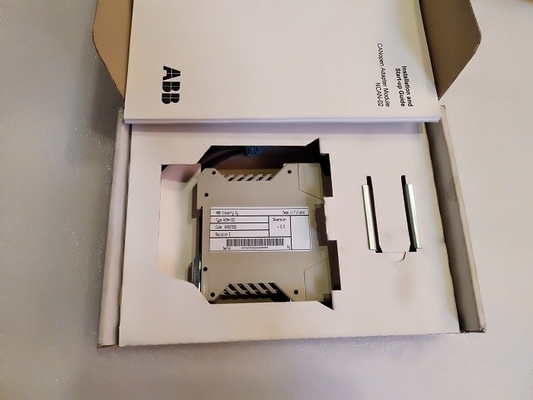 NCAN-02C ABB CANopen Adaptör Modülü PLC Yedek Parçaları