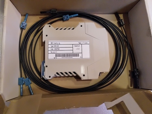 NCAN-02C ABB CANopen Adaptör Modülü PLC Yedek Parçaları