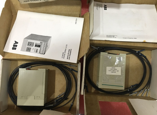 NCSA-01 ABB CS31 Adaptör SEÇENEĞİ / SP KİTİ PLC Yedek Parçaları